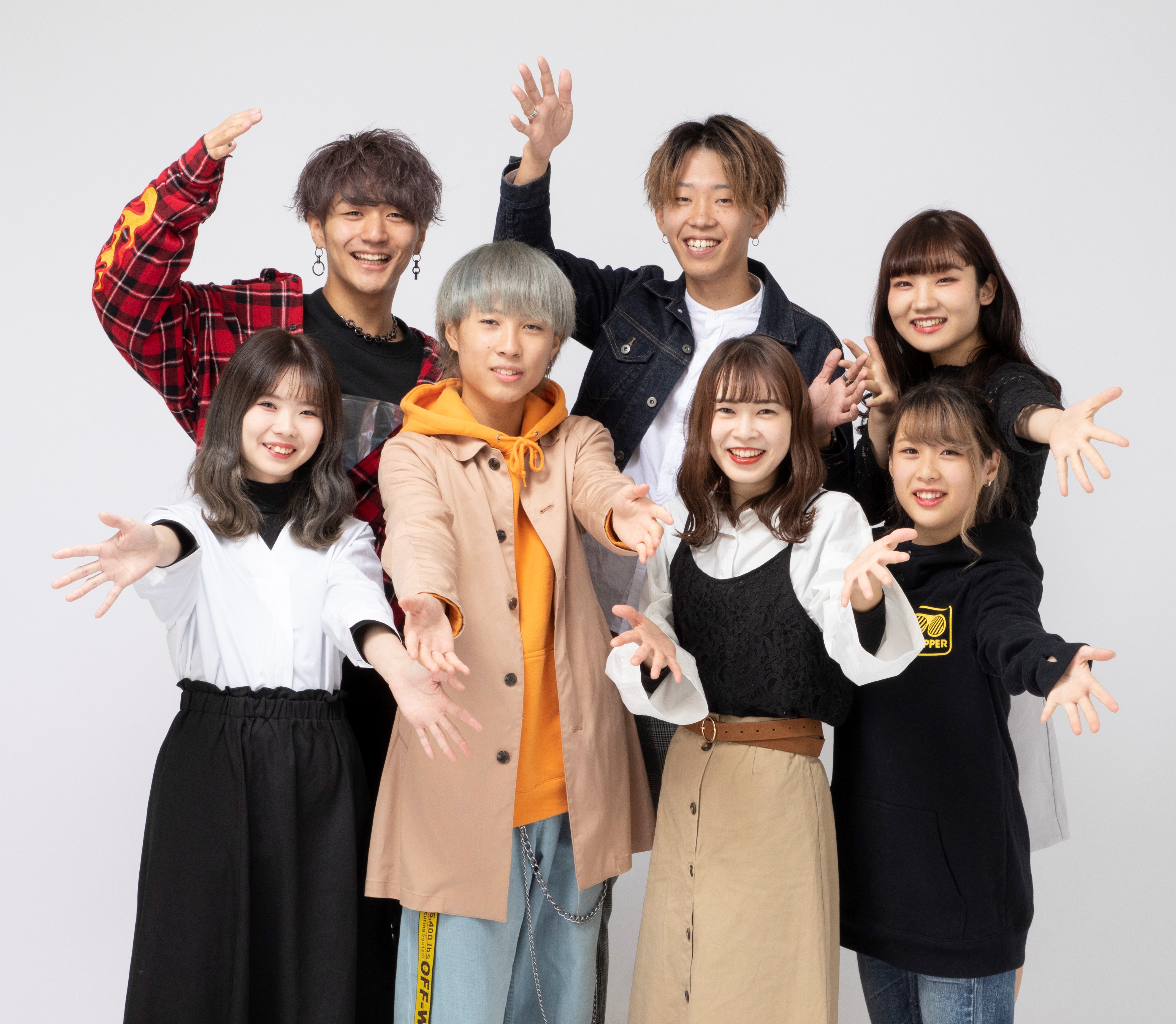 2/22(土) オープンキャンパス「NaRiBiファッションアワード2020」