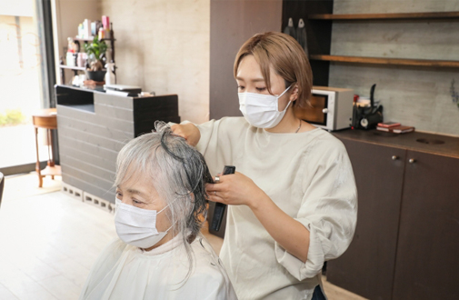 ヘルスケアビューティストコース