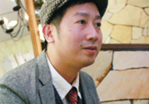 野村 昌広さんの画像